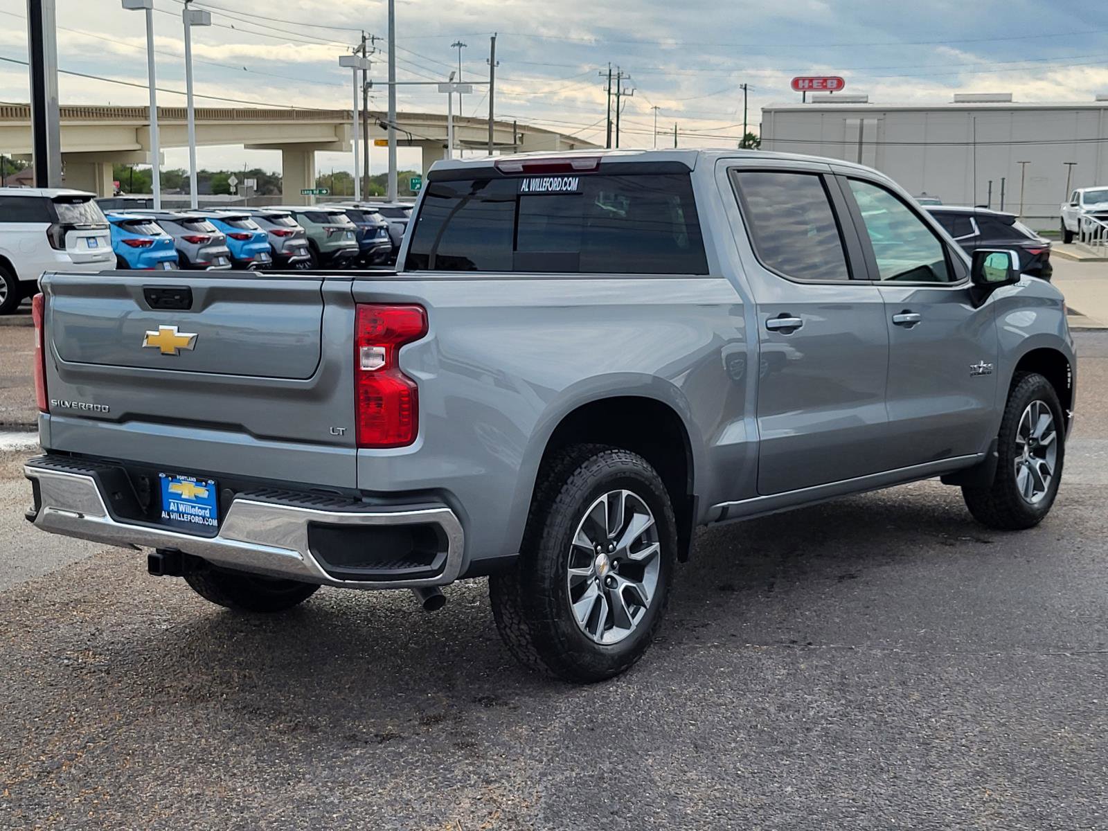 New 2026 Chevrolet Silverado 1500 LT image 5