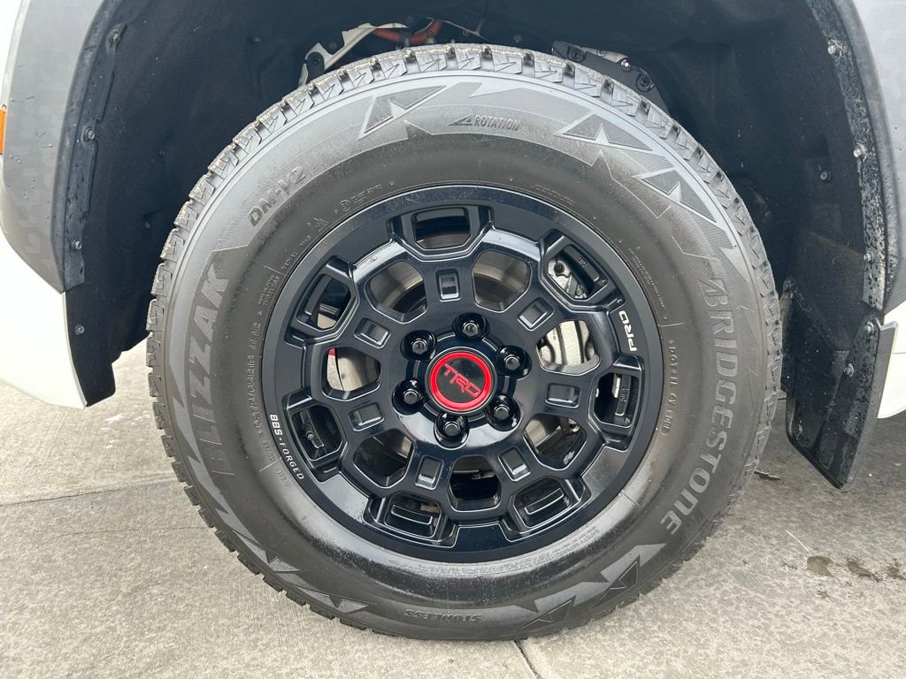 Used 2023 Toyota Sequoia TRD Pro image 33