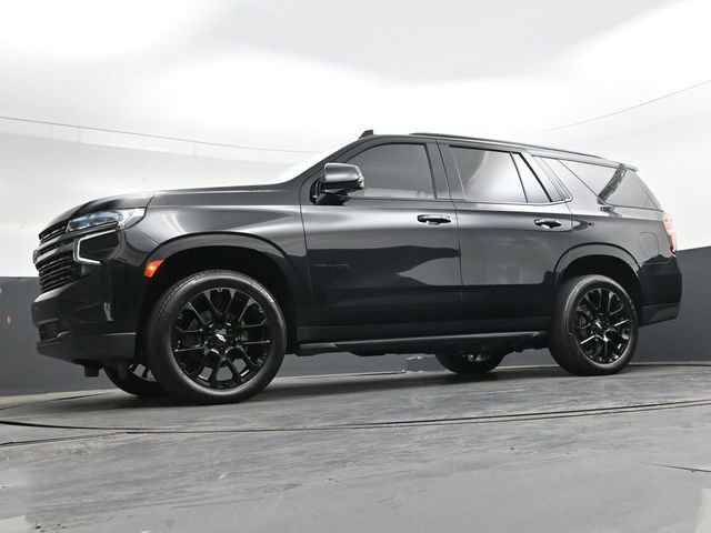 Used 2022 Chevrolet Tahoe RST w/ Luxury Package AWD/4WD image 33