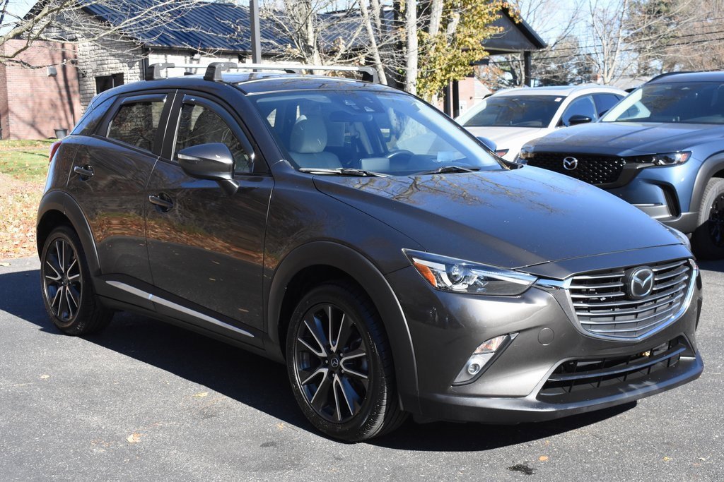 Used 2016 MAZDA CX-3 Grand Touring