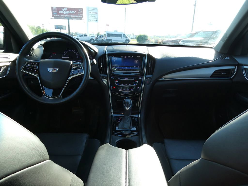 Used 2015 Cadillac ATS Luxury w/ Sun And Sound Package image 25