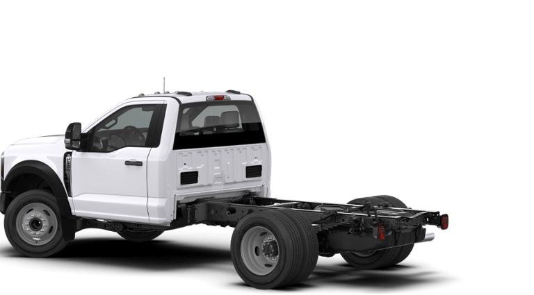 New 2026 Ford F600 4x4 Regular Cab Super Duty w/ XL Chrome Package image 34