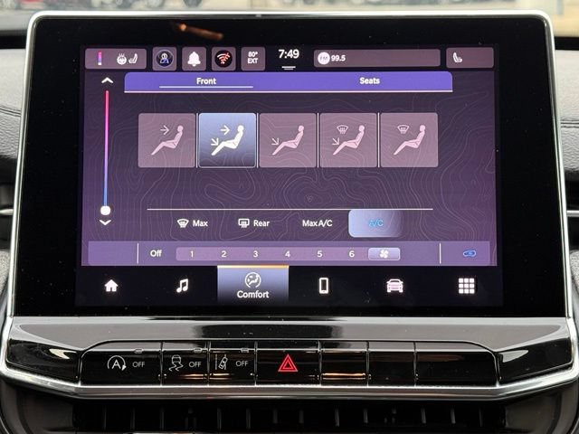 Used 2022 Jeep Compass Latitude AWD/4WD image 15
