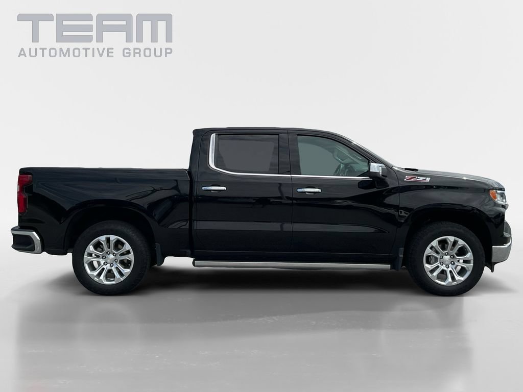 Used 2023 Chevrolet Silverado 1500 LTZ w/ LTZ Convenience Package II AWD/4WD image 8