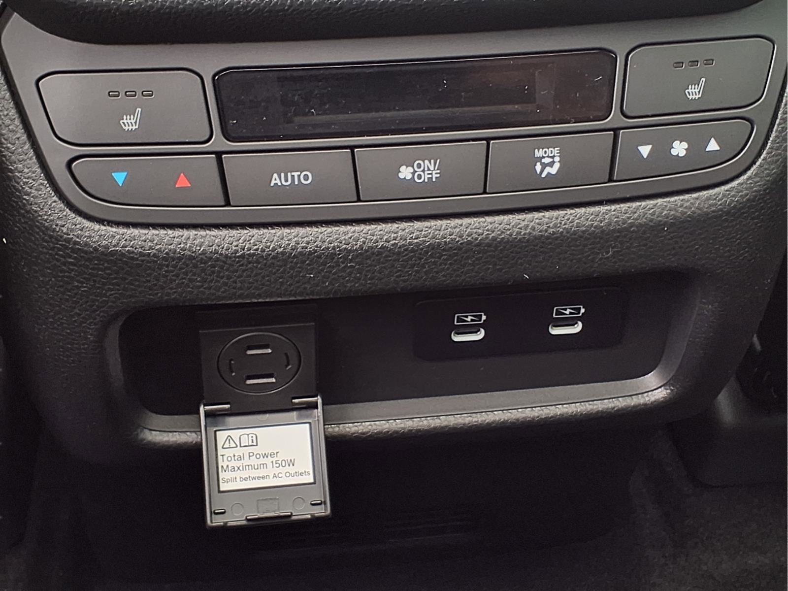 New 2026 Honda Passport TrailSport Elite image 14