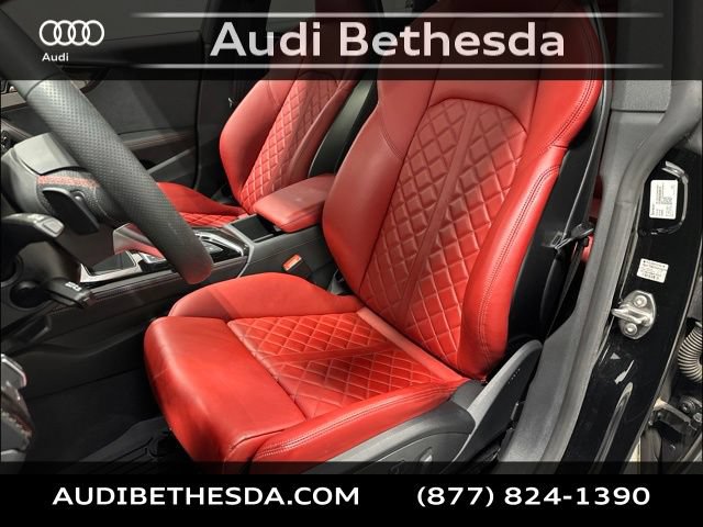 Certified 2023 Audi S5 Prestige w/ Prestige Package AWD/4WD image 27
