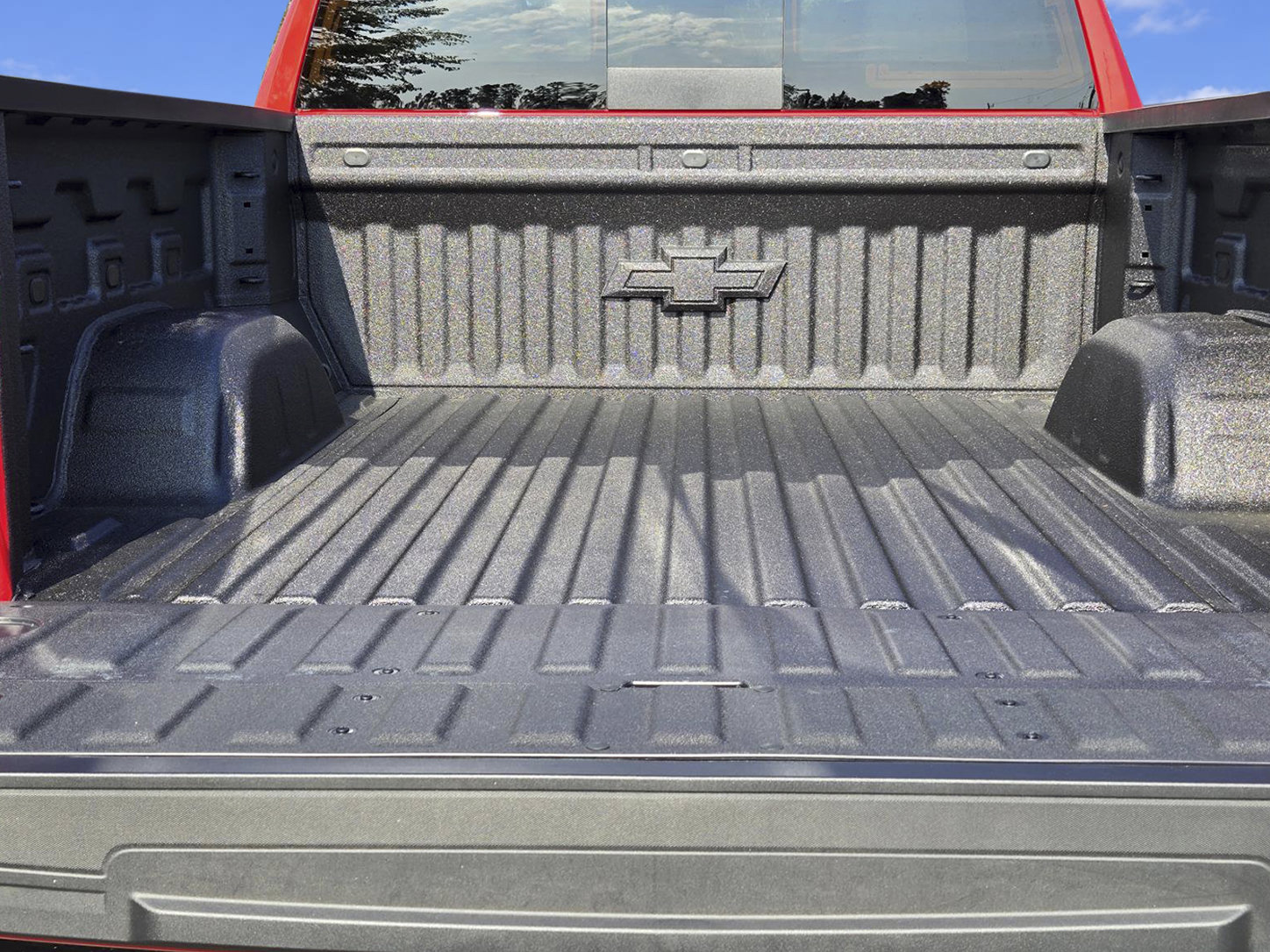 New 2026 Chevrolet Silverado 1500 ZR2 AWD/4WD image 9