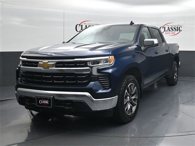 Used 2023 Chevrolet Silverado 1500 LT image 4