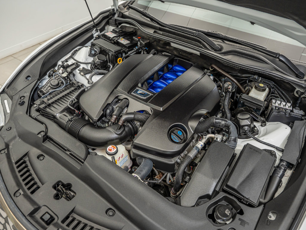 Used 2025 Lexus RC F Final Edition RWD image 55