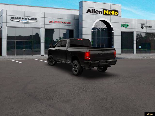 New 2026 RAM 2500 Big Horn image 5