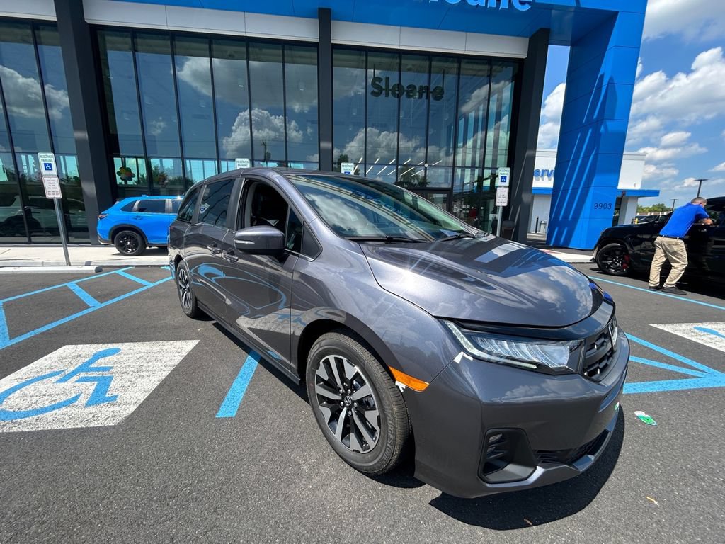 New 2026 Honda Odyssey EX-L image 27