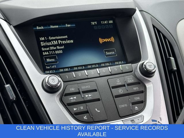 Used 2013 Chevrolet Equinox LT w/ Driver Convenience Package FWD image 3