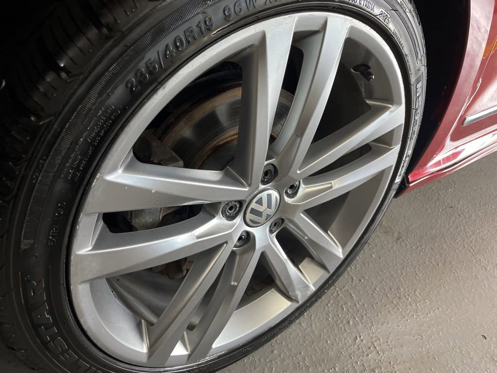 Used 2016 Volkswagen Passat 1.8T R-Line FWD image 11