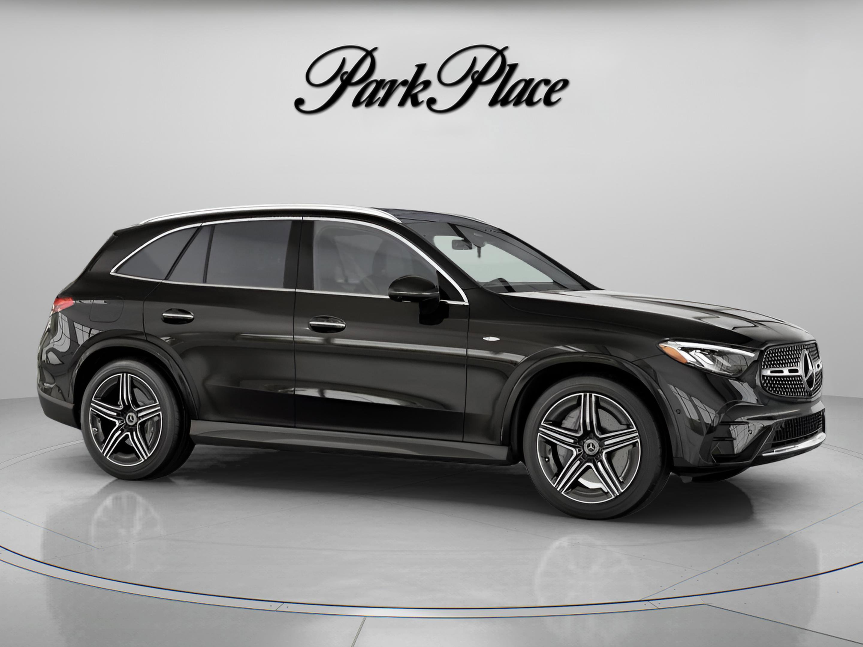 Certified 2025 Mercedes-Benz GLC 350e 4MATIC image 29