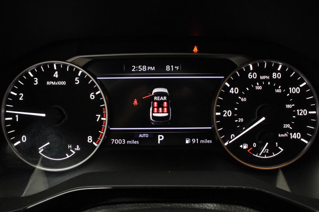 Used 2025 Nissan Pathfinder Rock Creek AWD/4WD image 30