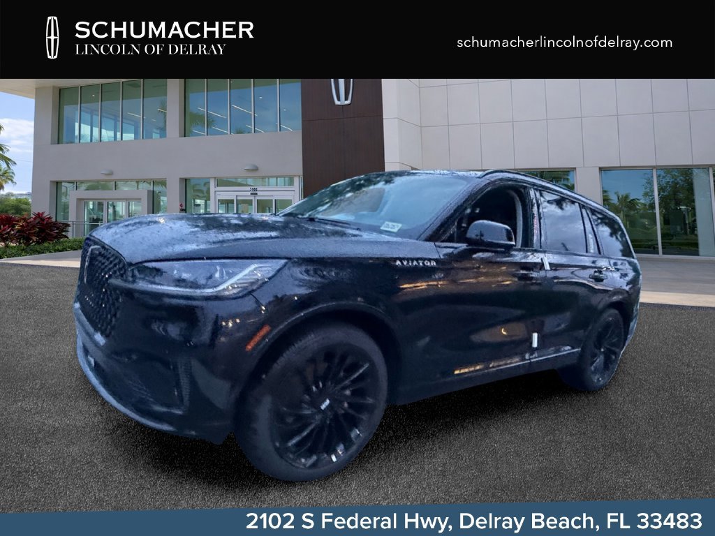 New 2026 Lincoln Aviator Reserve w/ Luxury Package RWD image 3