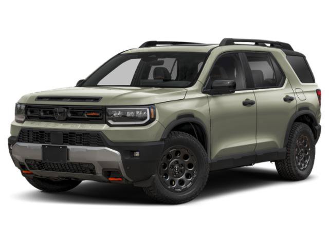 New 2026 Honda Passport TrailSport