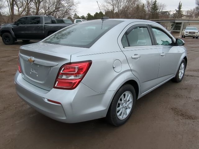 Used 2019 Chevrolet Sonic LT image 8