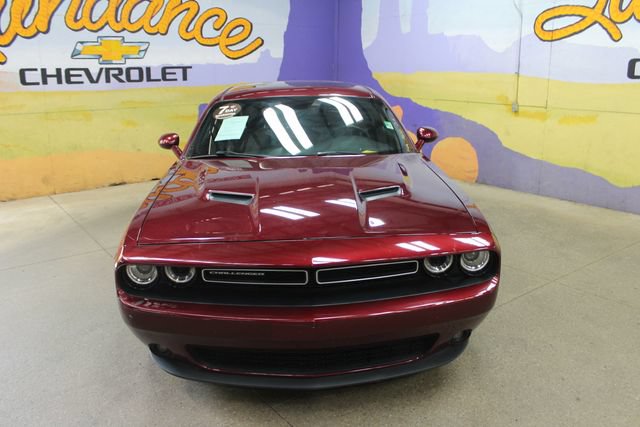 Used 2017 Dodge Challenger SXT Plus RWD image 3