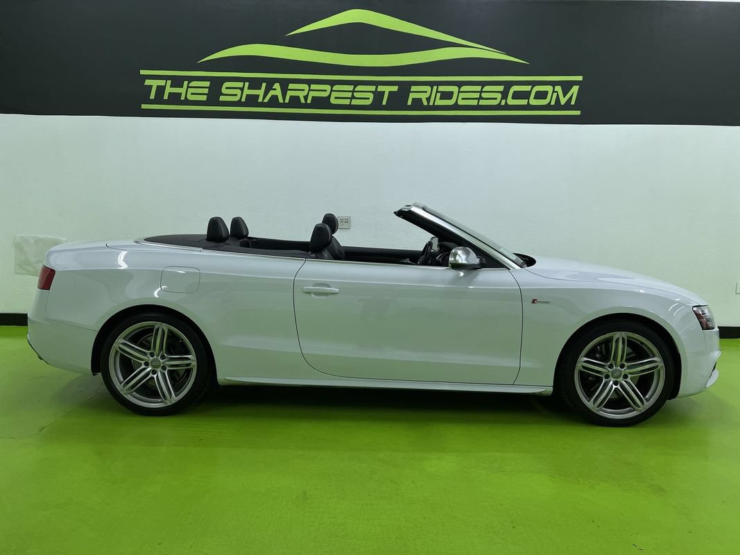 Used 2014 Audi S5 Premium Plus AWD/4WD image 11