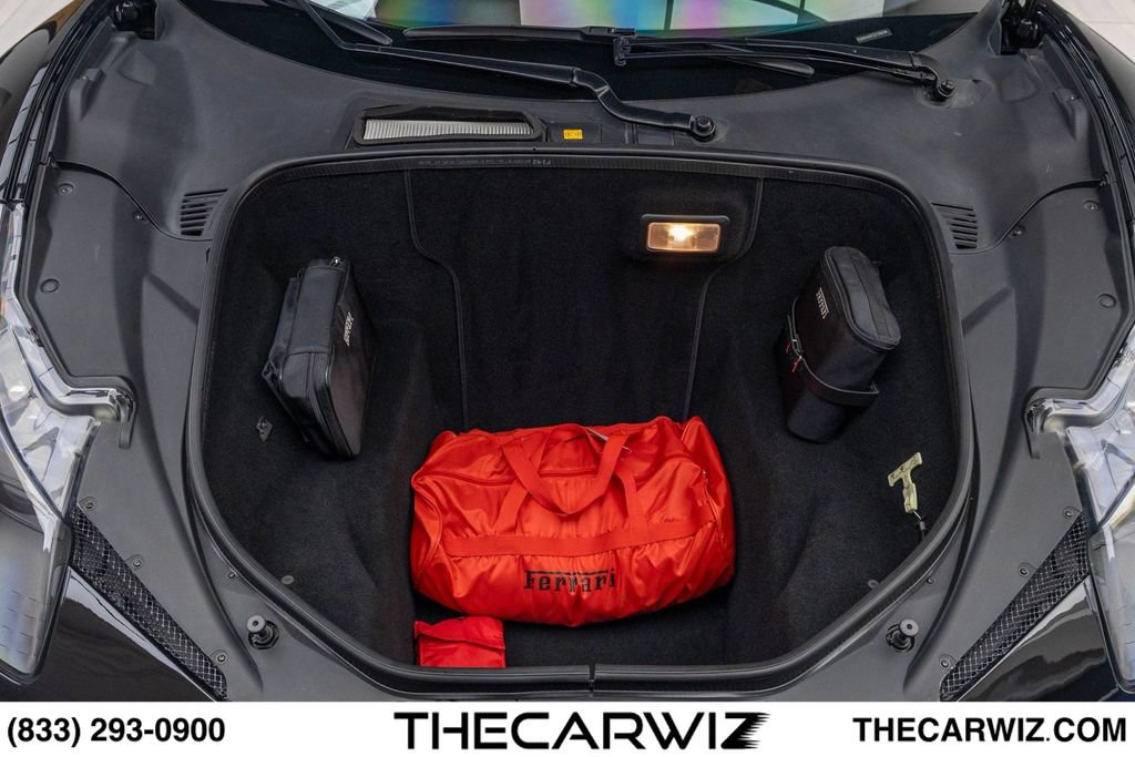 Used 2015 Ferrari 458 Spider RWD image 99