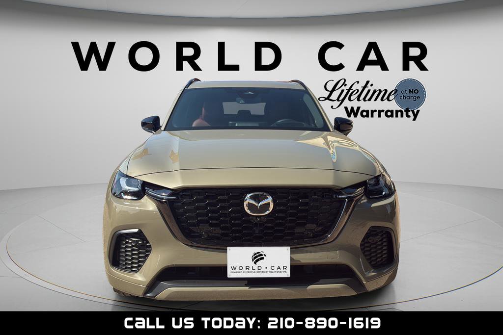 New 2026 MAZDA CX-70 3.3 Turbo S w/ Premium Package AWD/4WD image 9