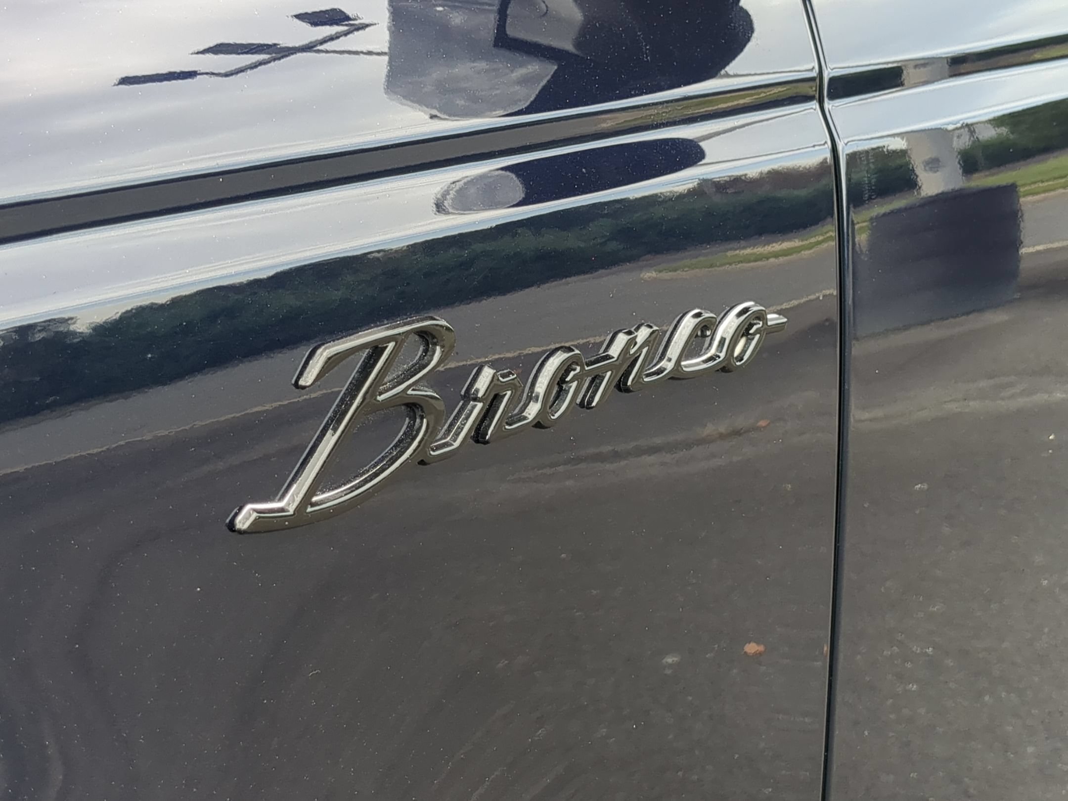 Used 2021 Ford Bronco Outer Banks AWD/4WD image 29