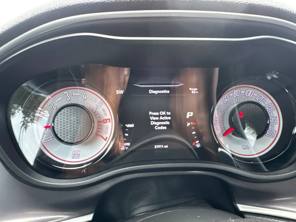 Used 2022 Dodge Challenger R/T Scat Pack RWD image 18