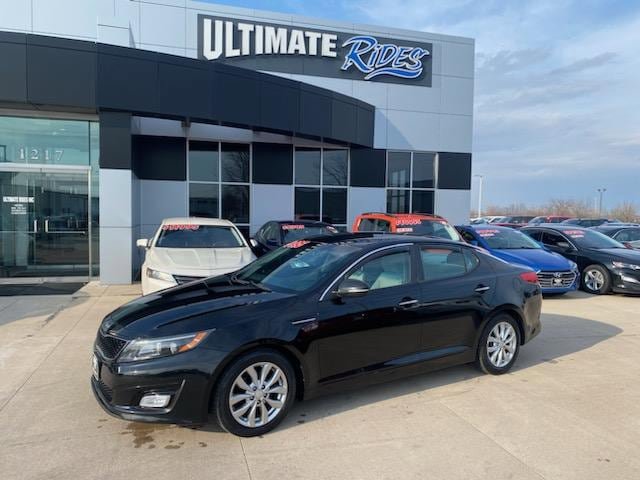Used 2014 Kia Optima LX image 1