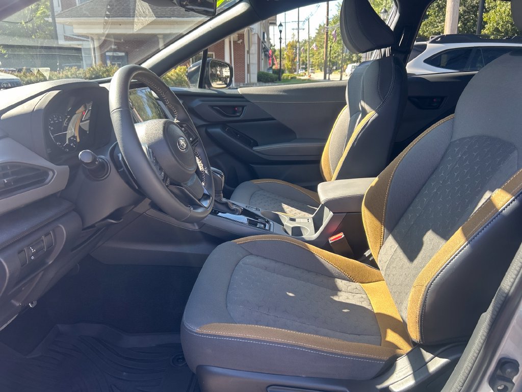 Certified 2024 Subaru Crosstrek 2.5i Sport AWD/4WD image 11