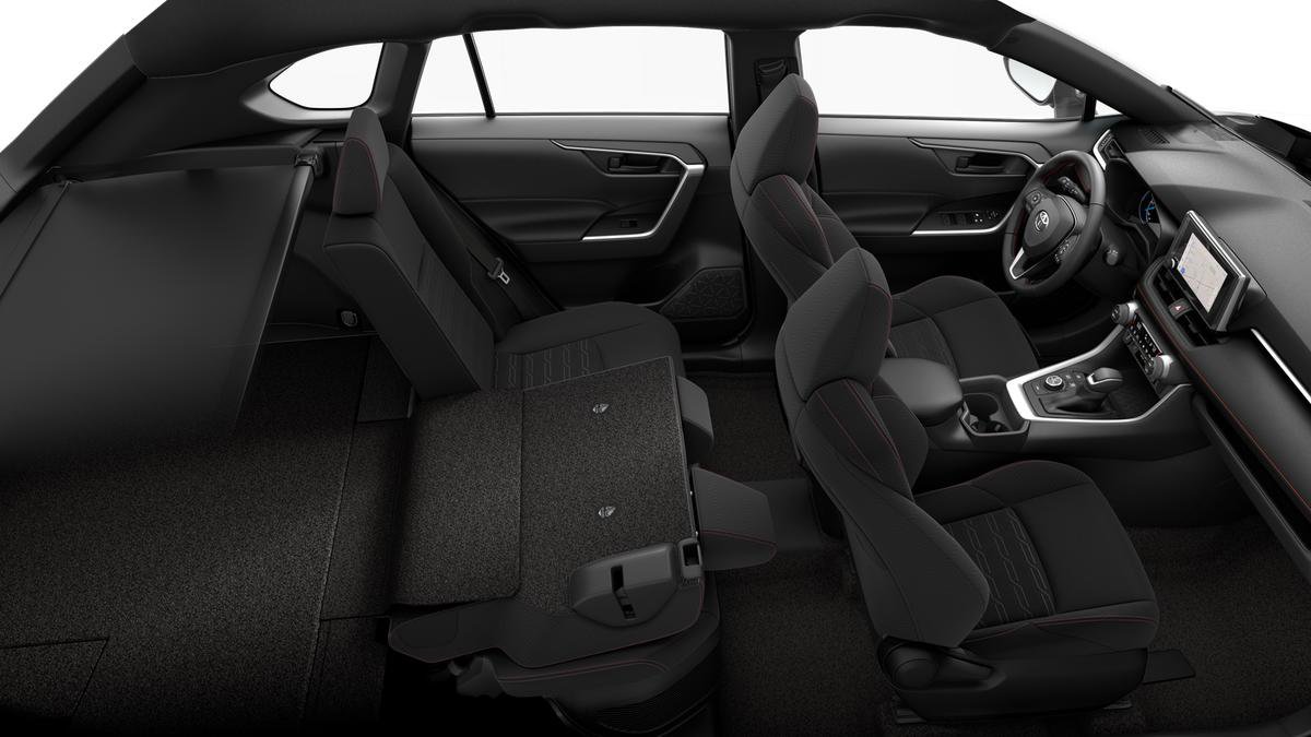 New 2025 Toyota RAV4 SE image 47