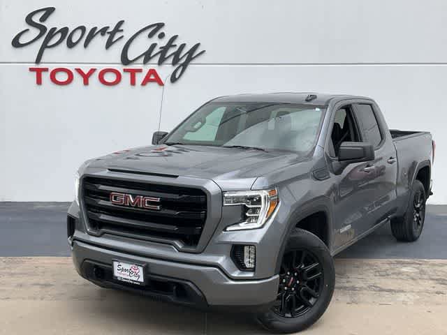 Used 2021 GMC Sierra 1500 Elevation