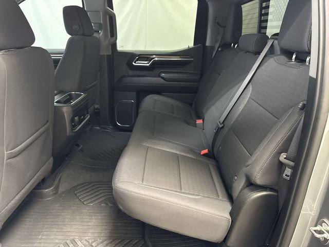 Certified 2024 Chevrolet Silverado 1500 LT Trail Boss w/ Convenience Package II AWD/4WD image 12