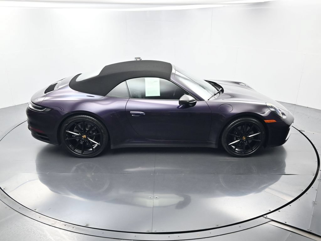 Certified 2023 Porsche 911 Carrera S RWD image 41