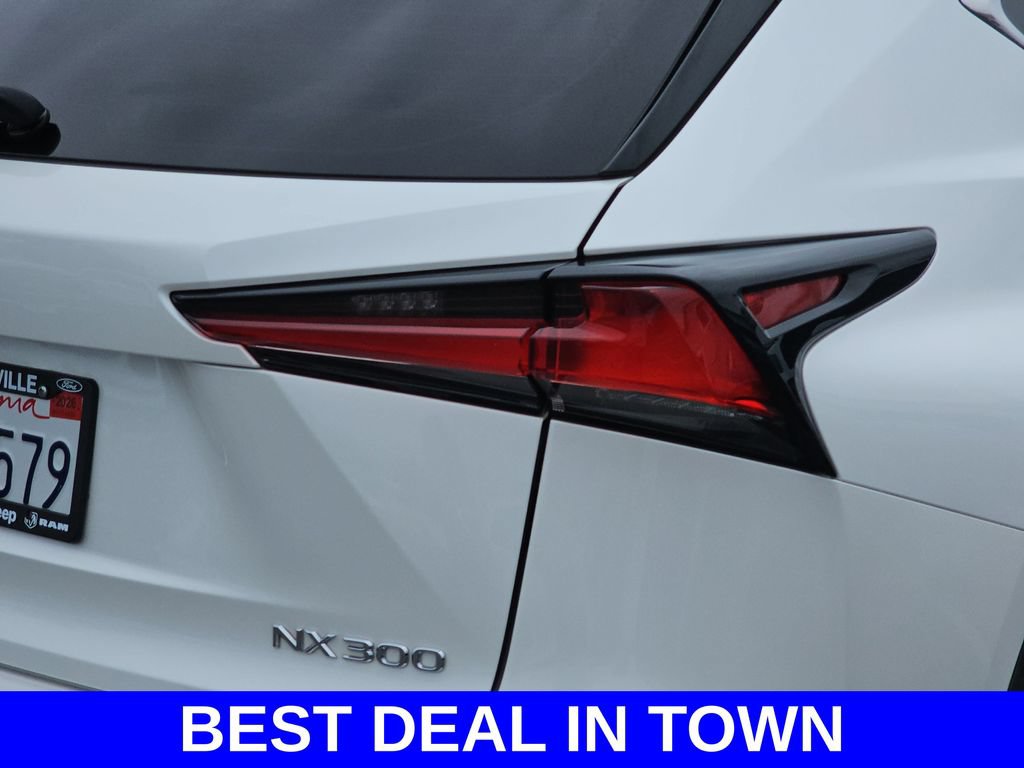 Used 2021 Lexus NX 300 FWD w/ Comfort Package image 39