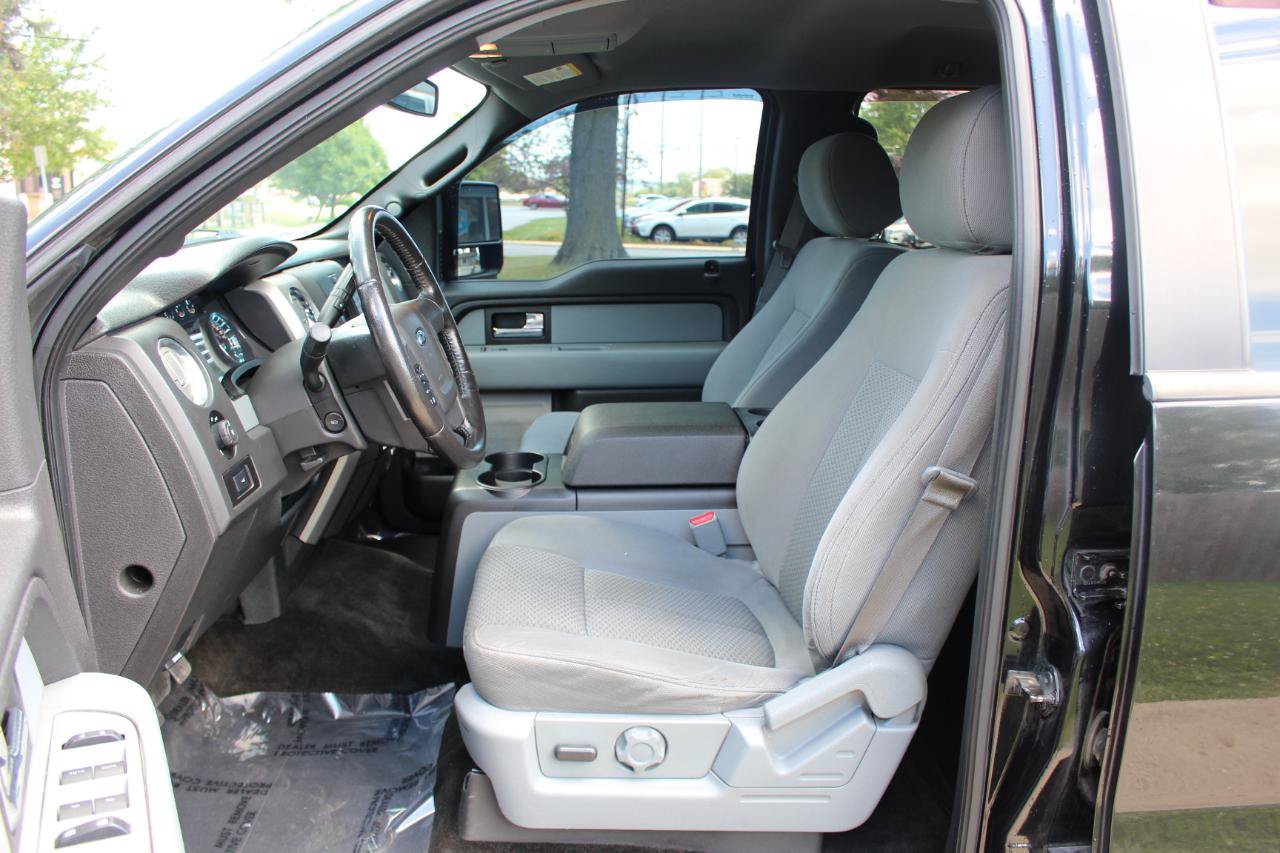 Used 2014 Ford F150 XLT w/ Equipment Group 301A Mid AWD/4WD image 14