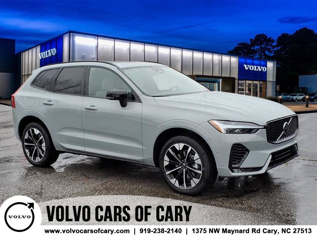 New 2026 Volvo XC60 B5 Plus w/ Protection Package Premier AWD/4WD video 1