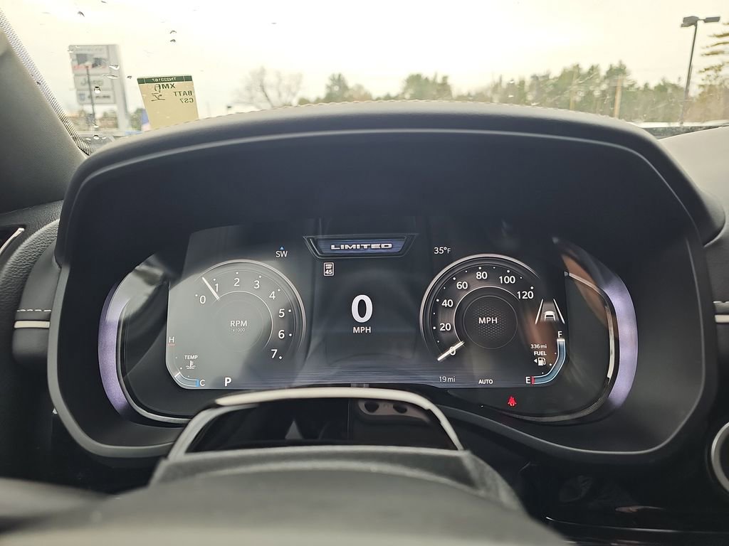 New 2026 RAM 1500 Limited image 17