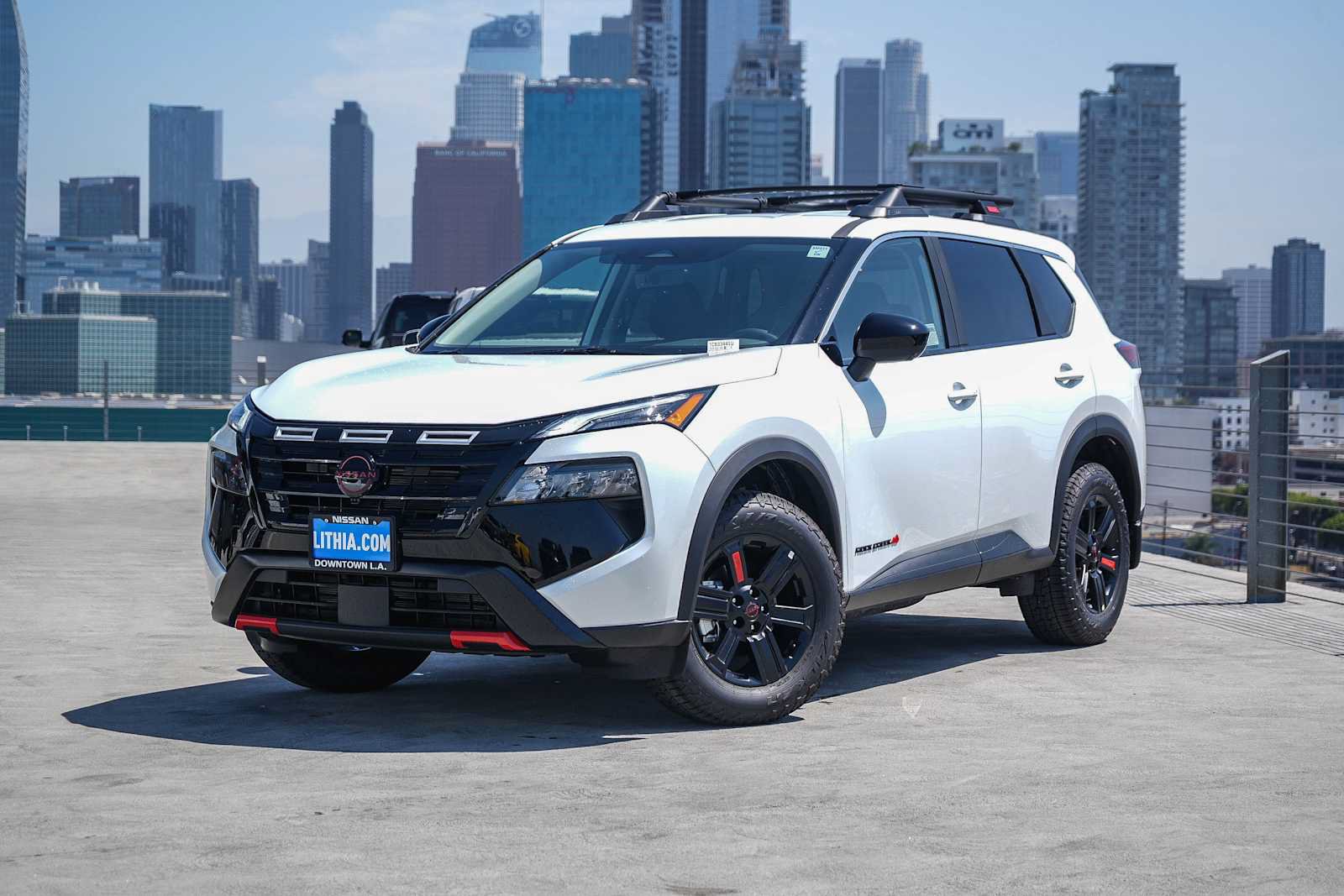 Used 2026 Nissan Rogue SV