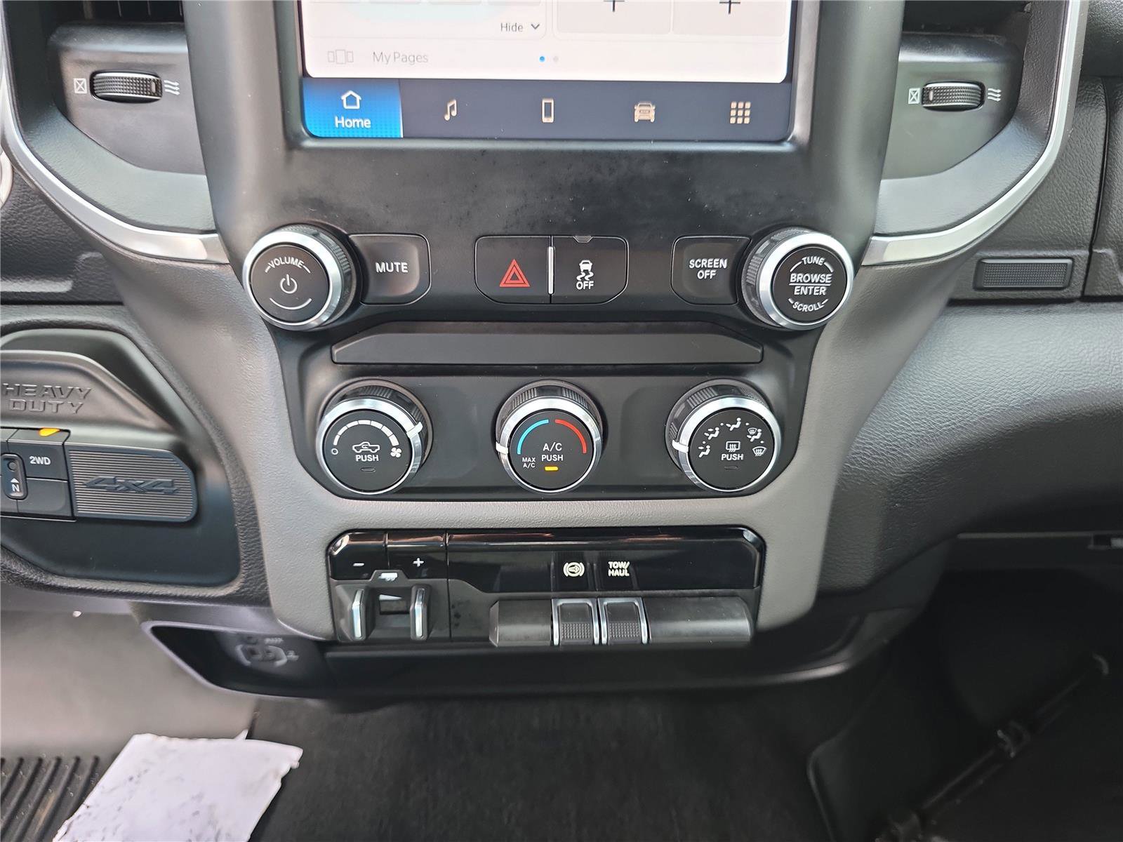 Used 2023 RAM 2500 Big Horn w/ Level 1 Equipment Group image 29