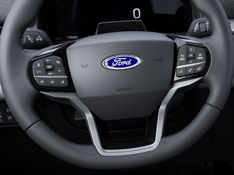 New 2027 Ford Explorer Platinum AWD/4WD image 17