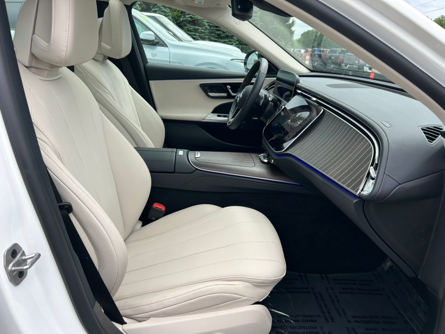 Used 2024 Mercedes-Benz E 450 4MATIC Sedan image 22
