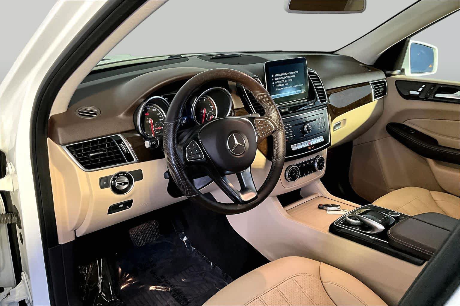 Used 2017 Mercedes-Benz GLE 350 4MATIC image 18