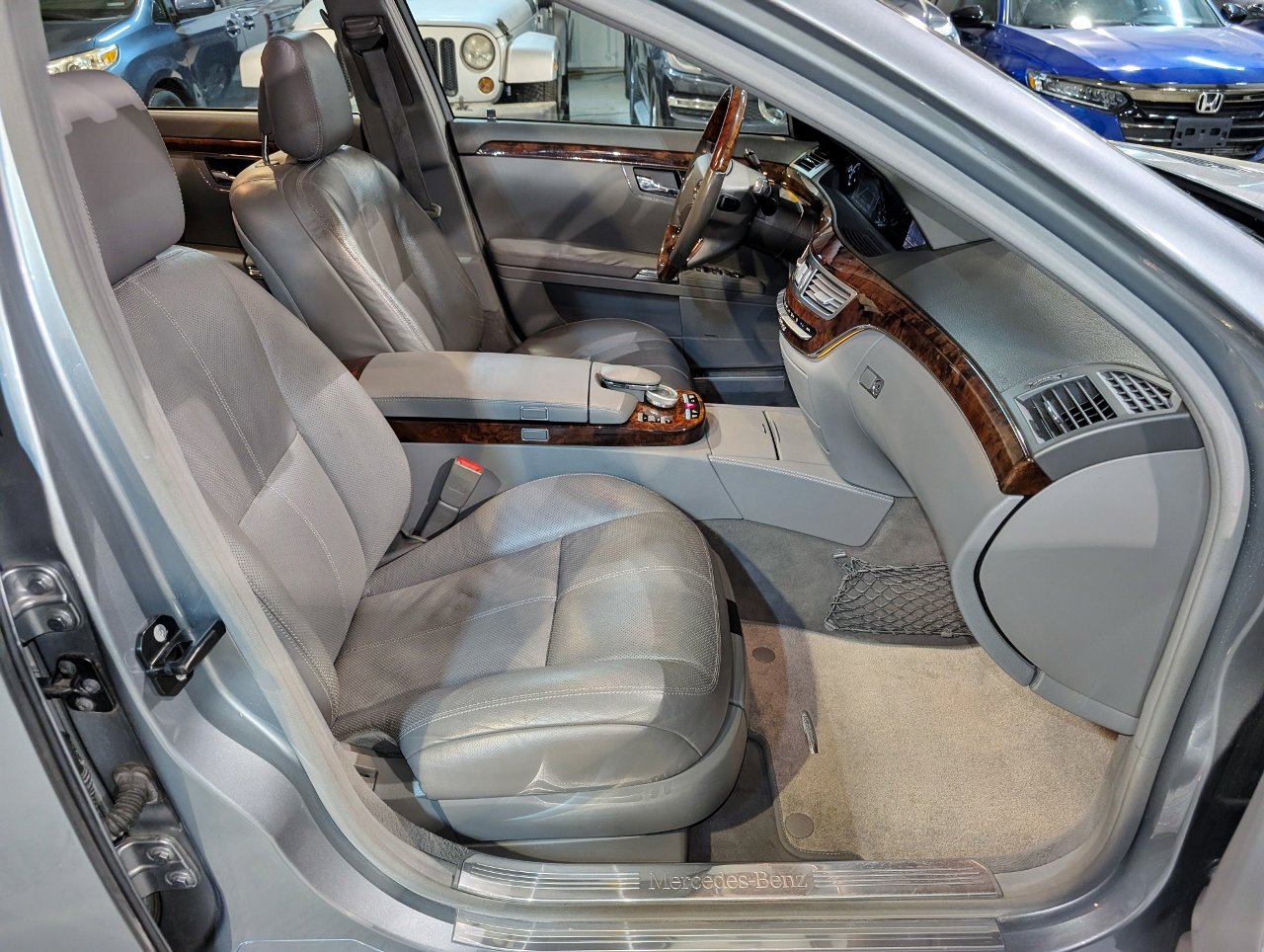 Used 2008 Mercedes-Benz S 550 4MATIC image 31
