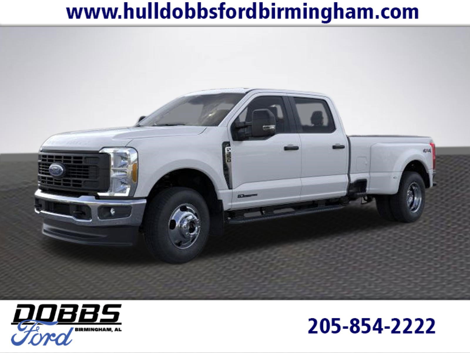 New 2026 Ford F350 4x4 Crew Cab DRW Super Duty image 1