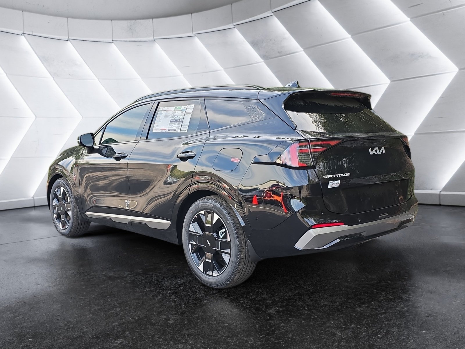 New 2026 Kia Sportage SX FWD image 3