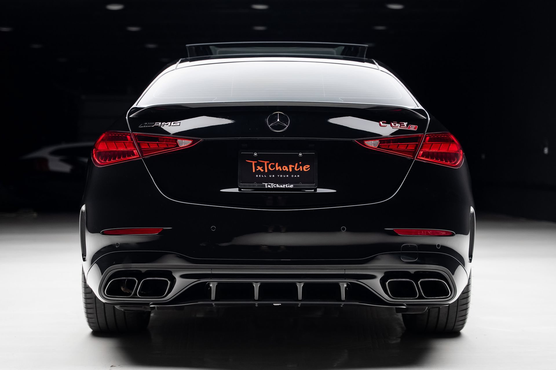 Used 2025 Mercedes-Benz C 36 AMG S image 29