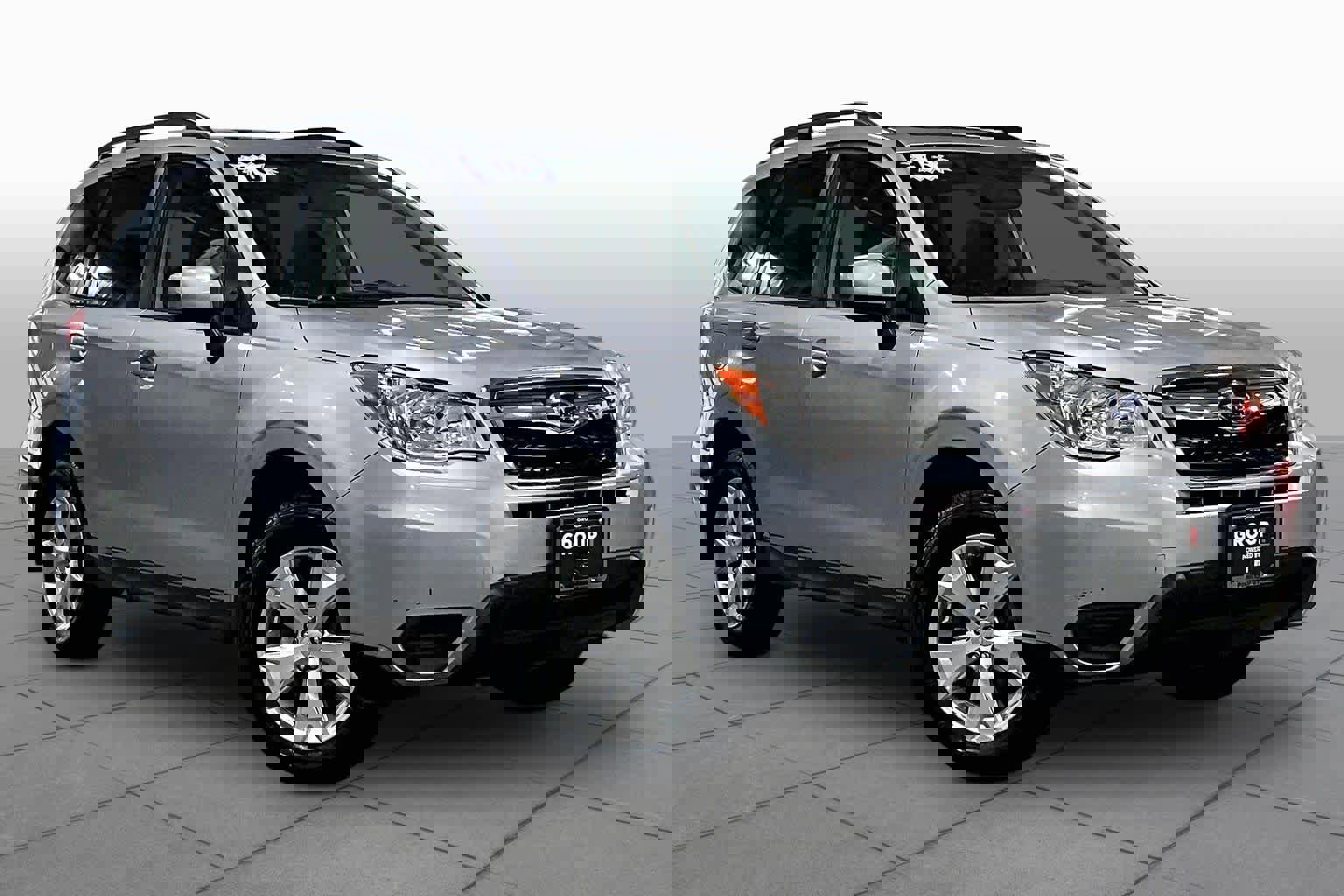 Used 2016 Subaru Forester 2.5i Premium w/ All-Weather Package image 3