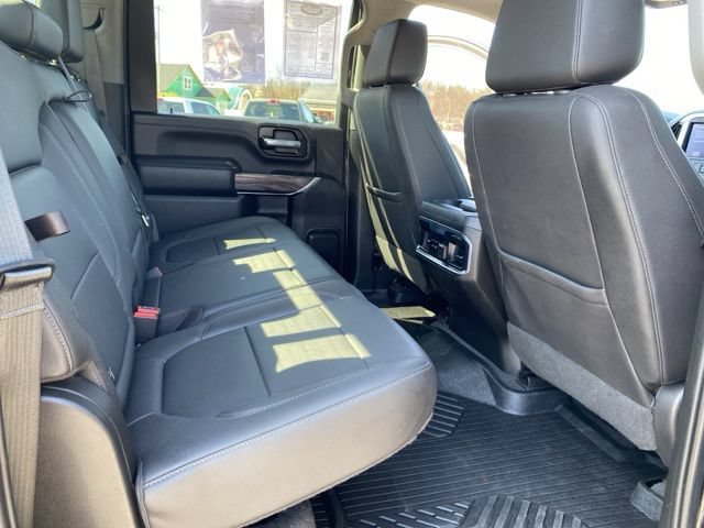 Used 2022 Chevrolet Silverado 2500 LTZ AWD/4WD image 24