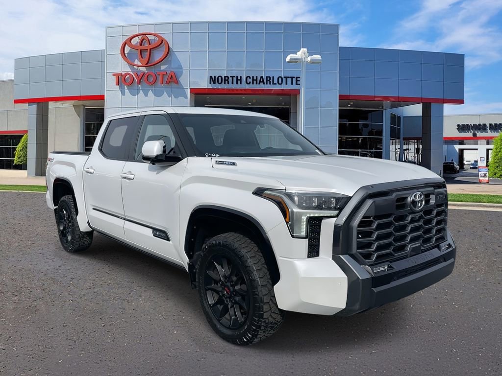 New 2026 Toyota Tundra Limited image 3